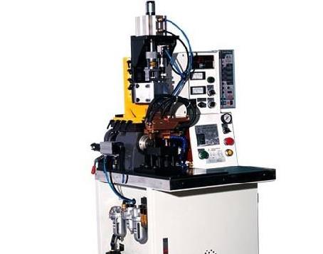 操作變頻點焊機的流程？